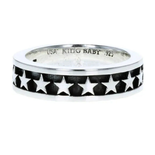 Stackable Star Ring