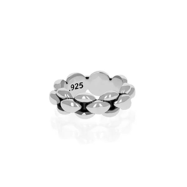 Medium Infinity Link Ring