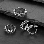 Medium Infinity Link Ring