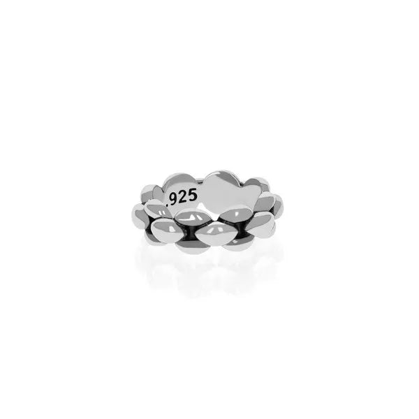 Small Infinity Link Ring