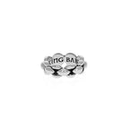 Small Infinity Link Ring