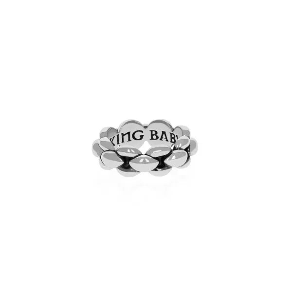 Small Infinity Link Ring
