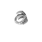 Small Raven Claw Ring