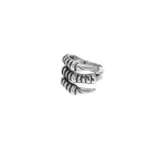 Small Raven Claw Ring