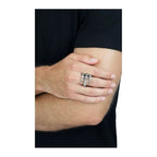 Large Raven Claw Ring