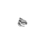 Large Raven Claw Ring