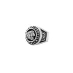 Indian Logo Insignia Ring