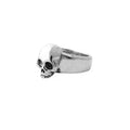Large Hamlet Skull Ring