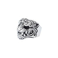 Oni Mask Ring