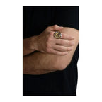 Buffalo Nickel Cigar Band