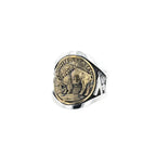 Buffalo Nickel Cigar Band