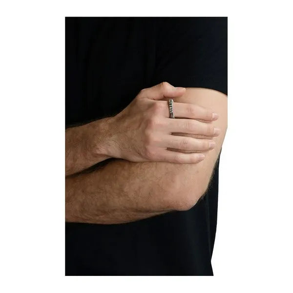 Gold Liberty Stackable Ring