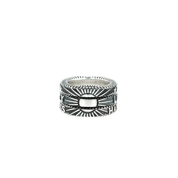 Life Stackable Ring
