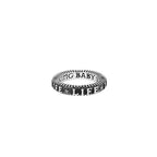 Life Stackable Ring