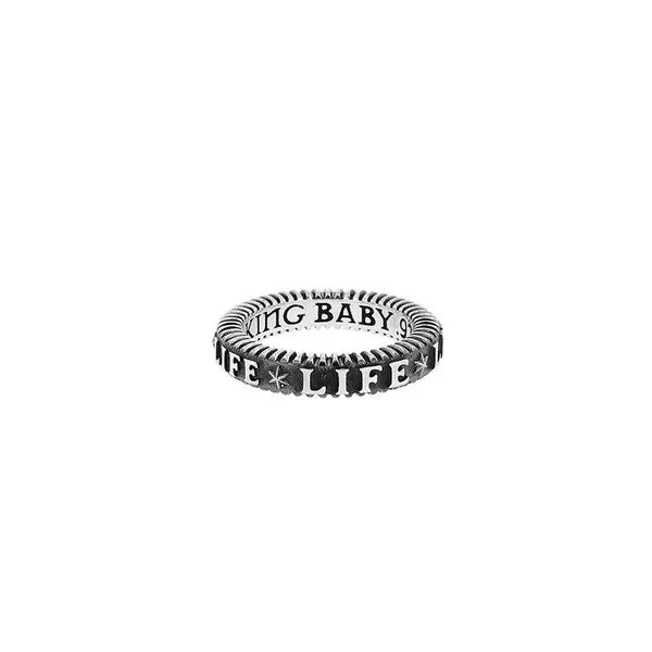 Life Stackable Ring