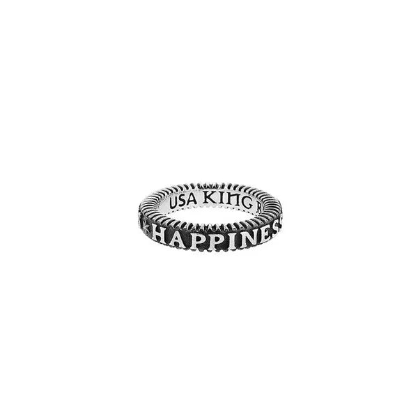 Happiness Stackable Ring