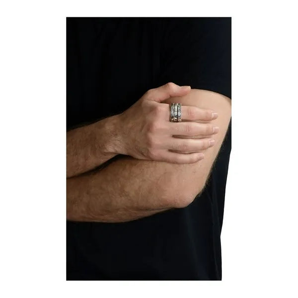 Truth Stackable Ring