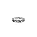 Truth Stackable Ring