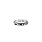 Truth Stackable Ring