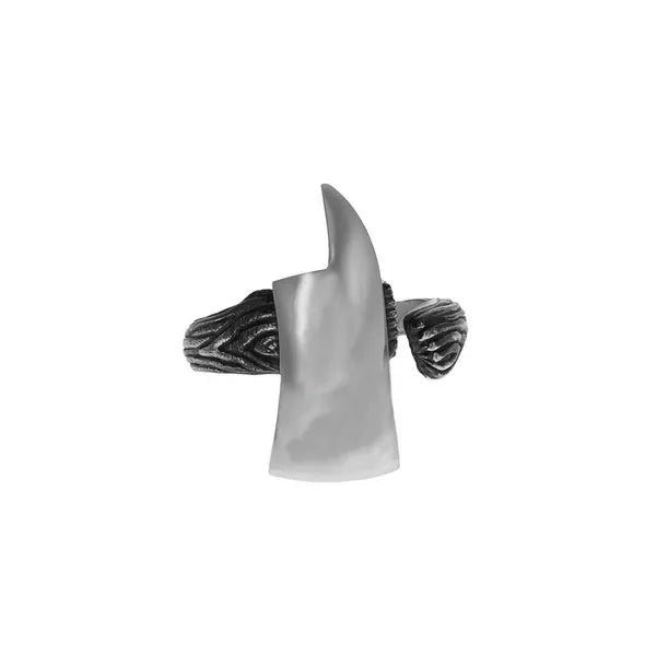 Jack's Axe Wrapped Ring
