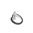 Jack's Axe Wrapped Ring