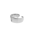 Classic Kitchen Knife Wrapped Ring