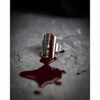 Razor Blade Ring