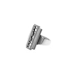 Razor Blade Ring