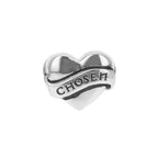 Tattoo Chosen Heart Ring