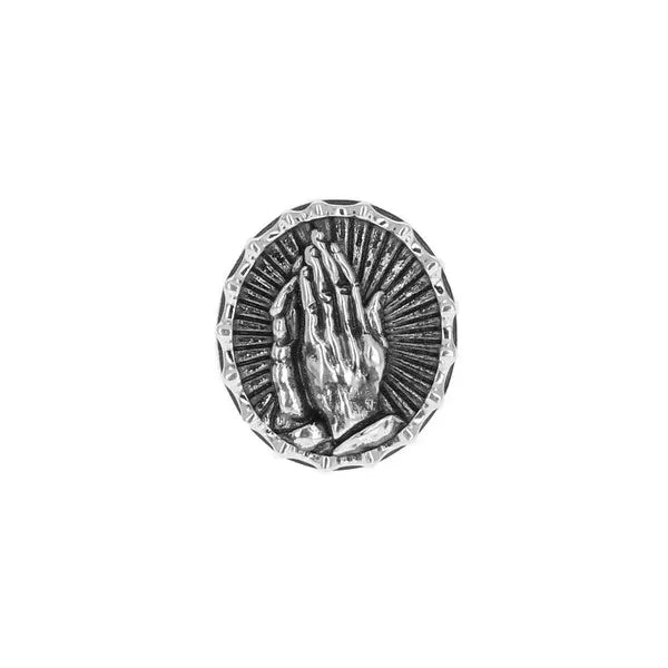 Praying Hands Ring
