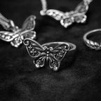 Butterfly Ring