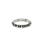 Stackable Stingray Ring