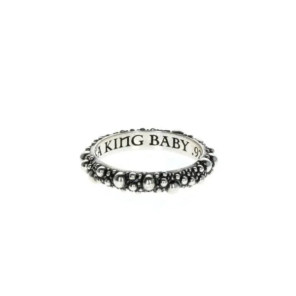 Stackable Stingray Ring