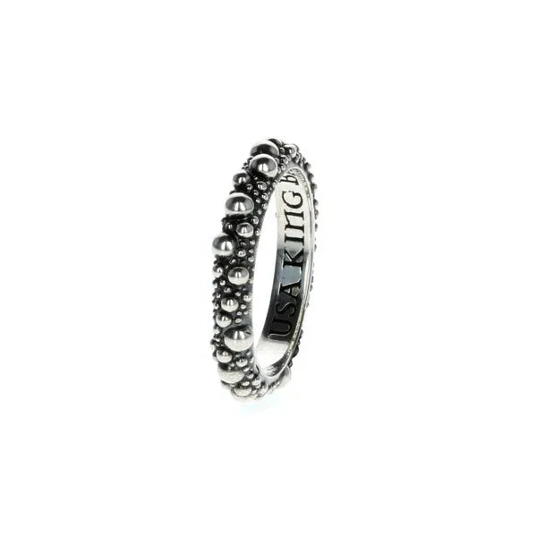 Stackable Stingray Ring