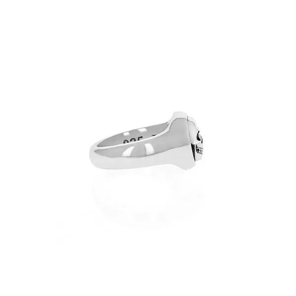 Skull Motif Ring