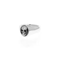 Skull Motif Ring