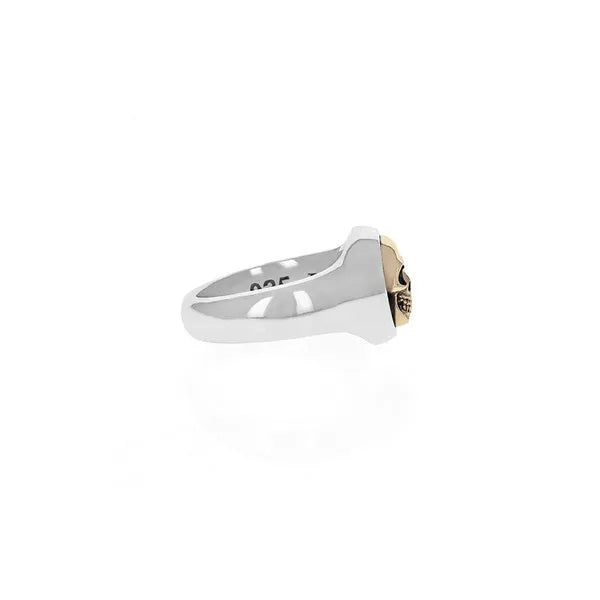 Skull Motif Ring
