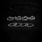 Super Micro Mb Cross Stackable Ring