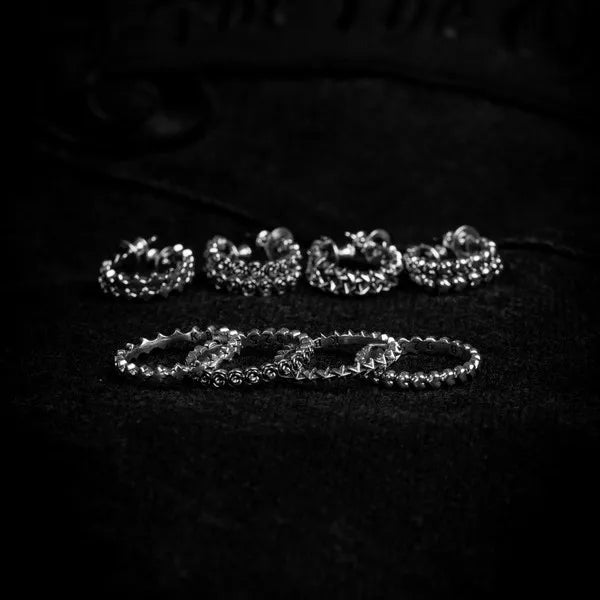 Super Micro Mb Cross Stackable Ring