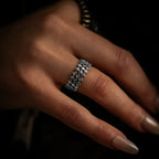 Super Micro Mb Cross Stackable Ring