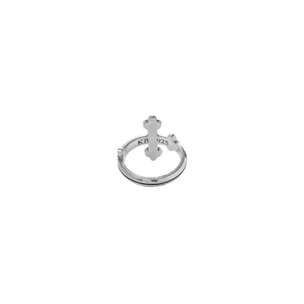Traditional Cross Ring