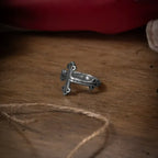 Traditional Cross Ring