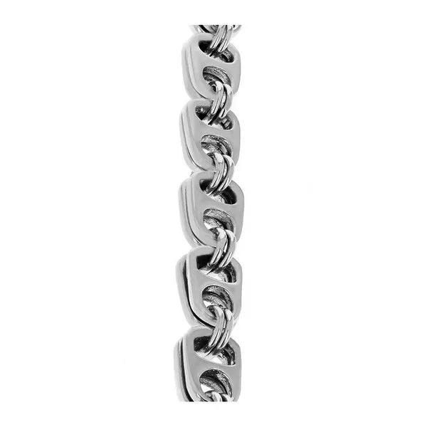 Small Two Layer Pop Top Bracelet With Clasp