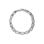 Small Two Layer Pop Top Bracelet With Clasp
