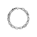 Small Two Layer Pop Top Bracelet With Clasp