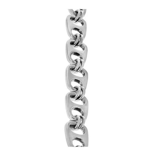 Small Single Pop Top Bracelet With Clasp