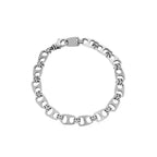 Small Single Pop Top Bracelet With Clasp