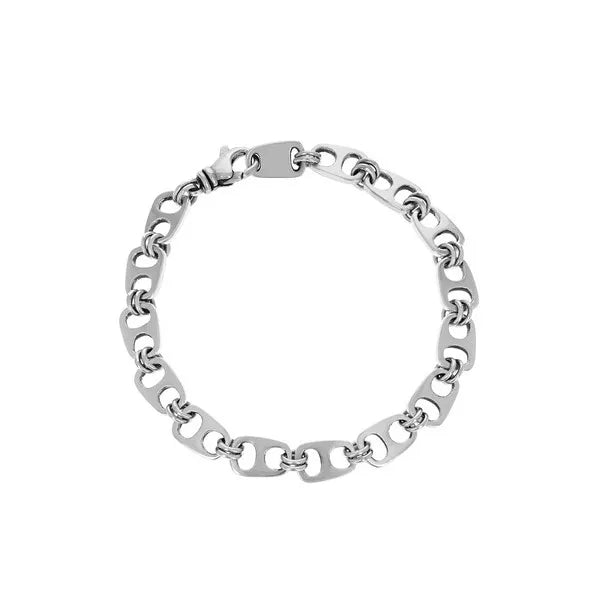 Small Single Pop Top Bracelet With Clasp