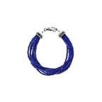 Ten Strand 2.5mm Lapis Lazuli Bead Bracelet