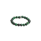 10mm Assorted Aquamarine Bracelet W/logo Ring